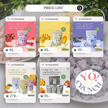 I’M YOURS BRAND ขนมโยเกิร์ตฟรีซดราย