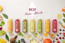 BEEP - Nutri Blends (กระบวนการสกัดเย็น HPP)