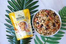 PM Rice Granola รสน้ำผึ้ง