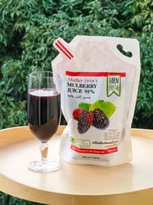 Mother Sirior's Mulberry Juice