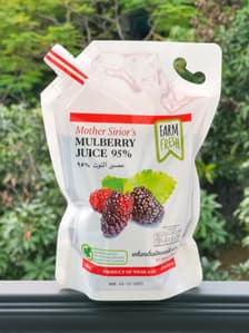 Mother Sirior's Mulberry Juice