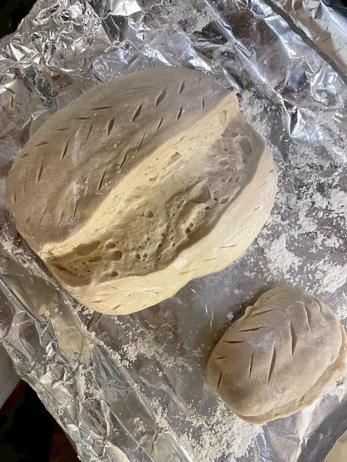 Homemade Sourdough Bread