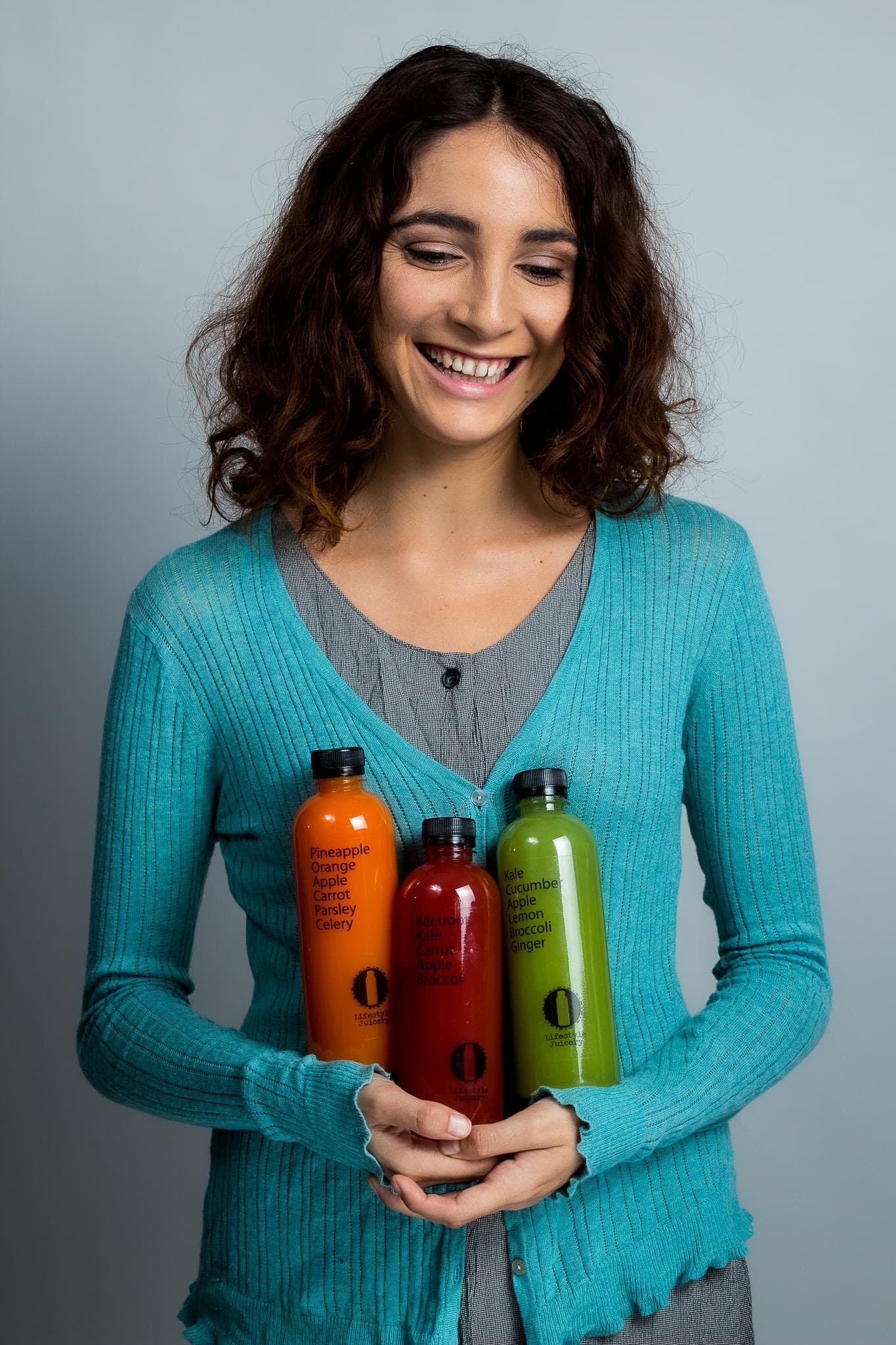 Lifestyle Juicery Thailand - (Raw Cold Pressed Juice)
