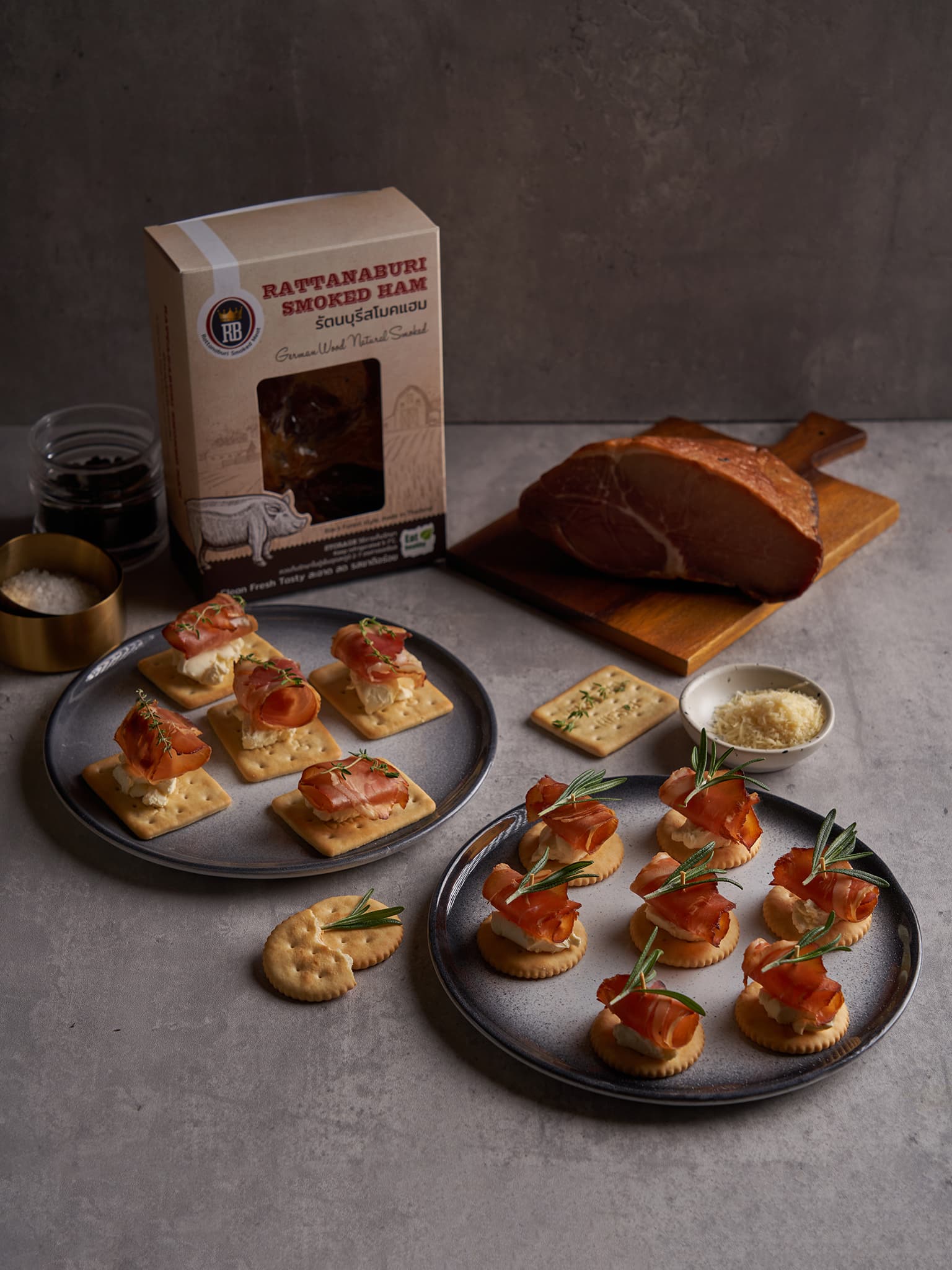 RB - Rattanaburi Smoked Ham