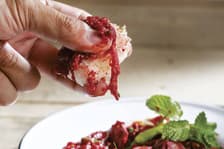 Chili paste with makhwaen recipe