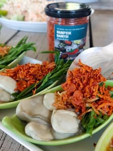 Nam Phrik Nam Yoi By Chilli dip