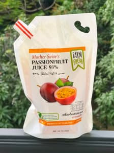 Mother Sirior's Passionfruit Juice