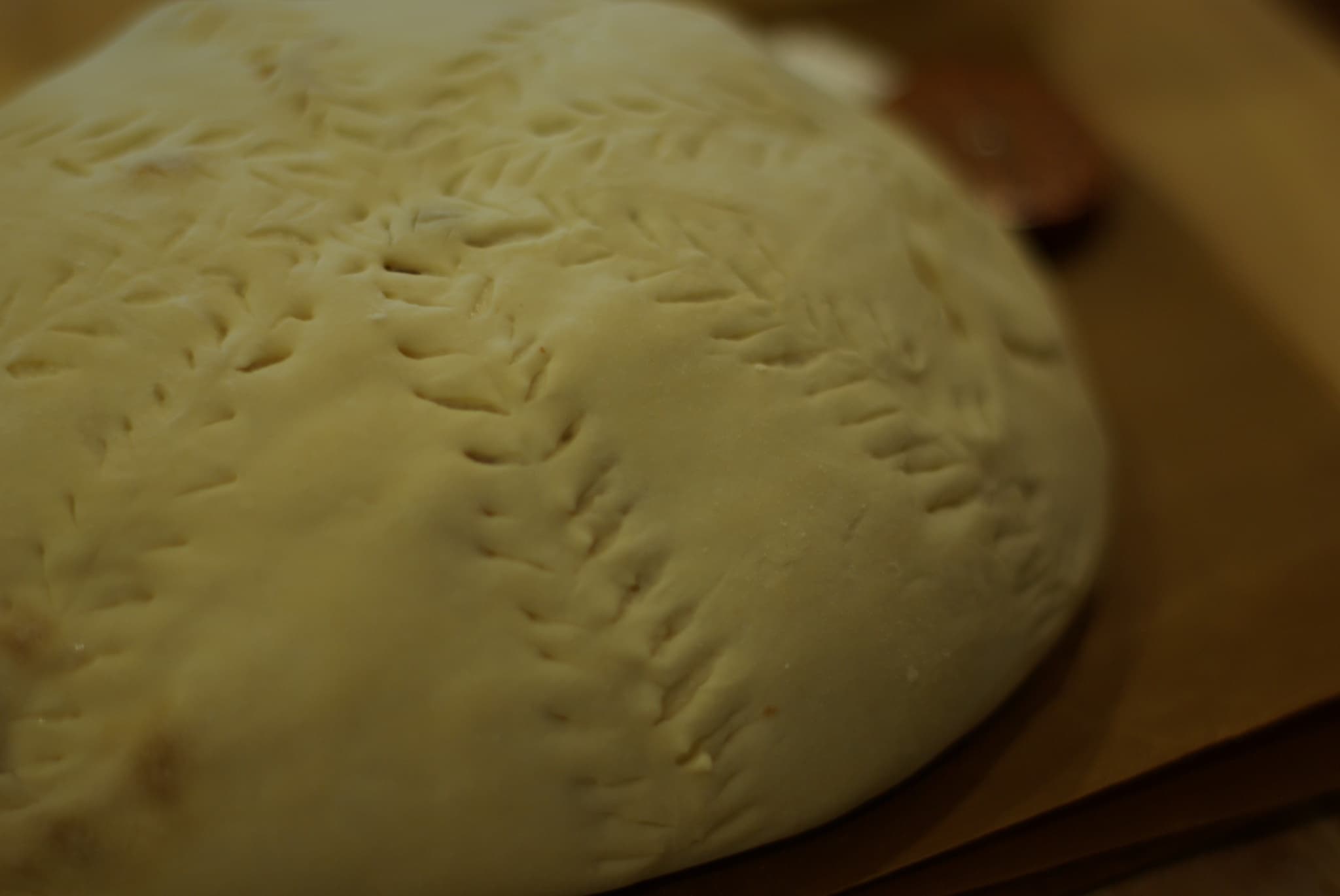 Traditional Authentic Sourdough Bread