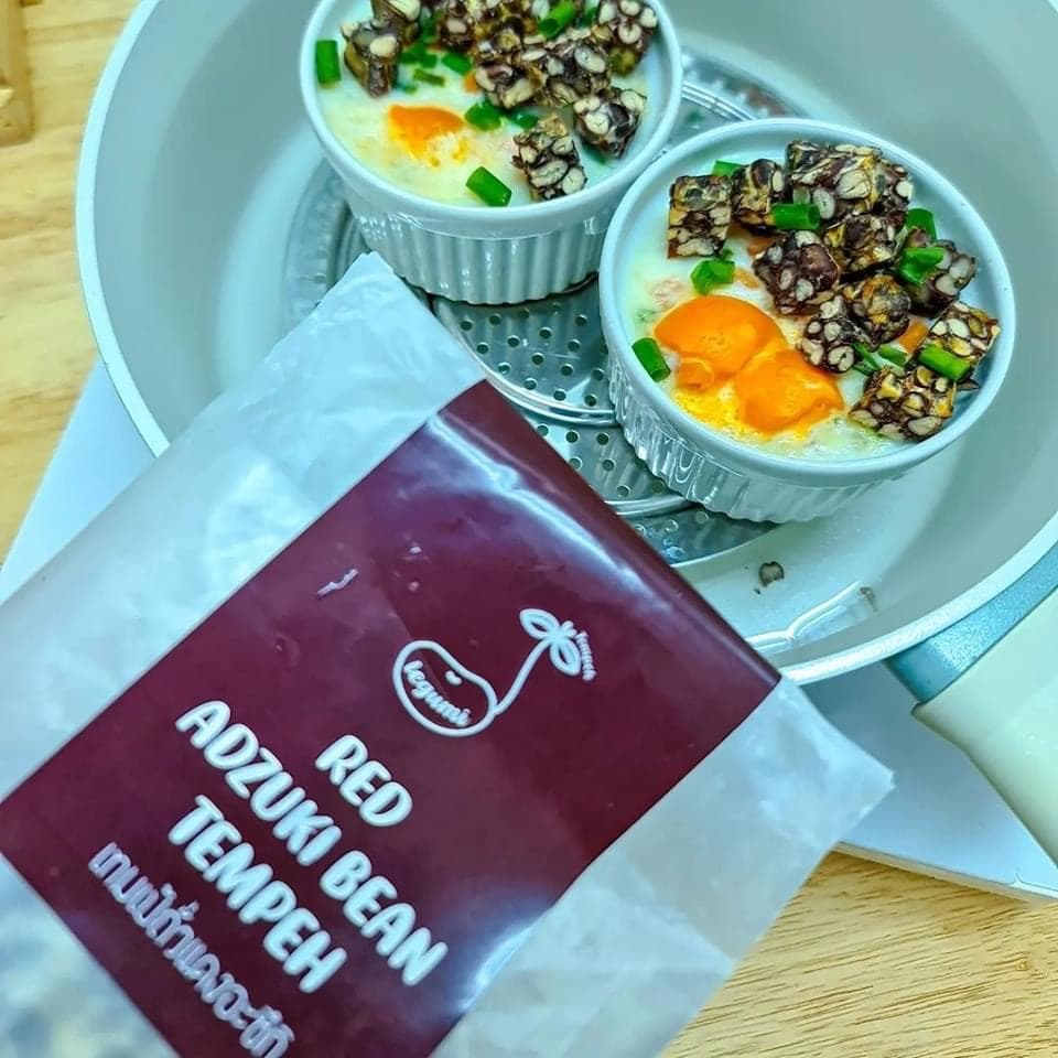 Legumi Tempeh (เลกูมี่ เทมเป้)