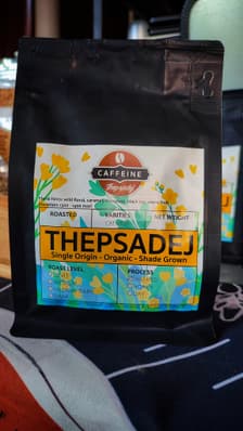 Thepsadej coffee