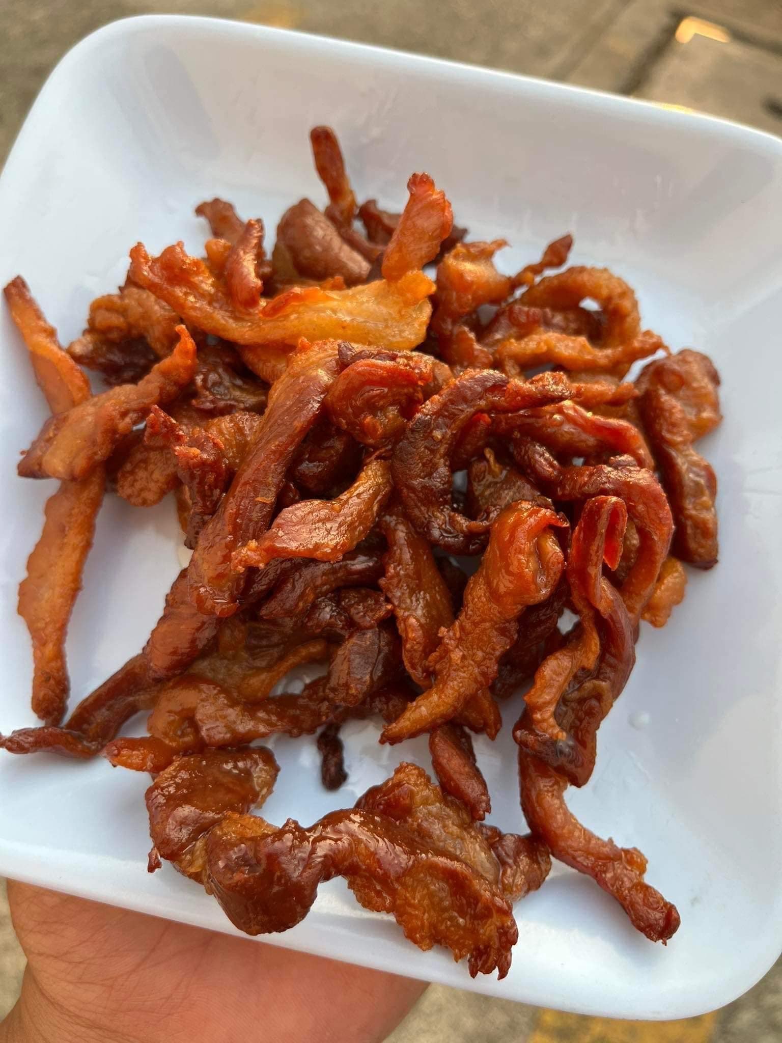 Mae Kanlaya's Sun-Dried Pork