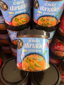 T&K Kitchen Chili Paste