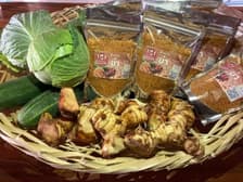 Northern Thai Galangal Chili Paste