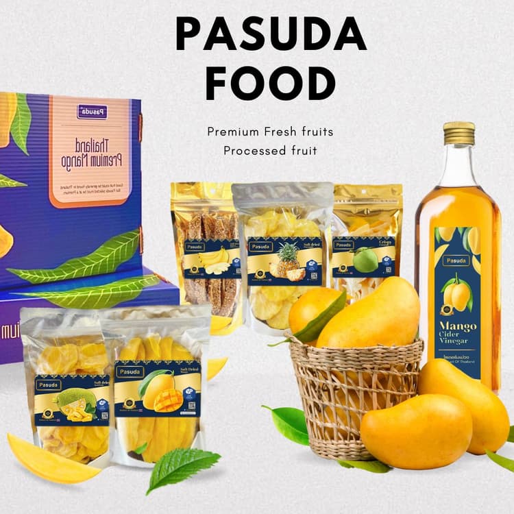 PASUDA FOOD 