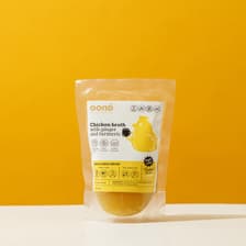 OOND: Healthy ready-to-drink chicken soup "Oond" has protein, low calories, easy to drink, warms the stomach.