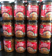T&K Kitchen Chili Paste