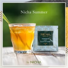 ชาตะไคร้ขิง 25 ซอง/ Lemongrass Ginger Tea 25 Sachet 
