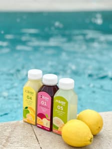 จิบจอย Jibjoy (HPP Cold-Pressed Process)