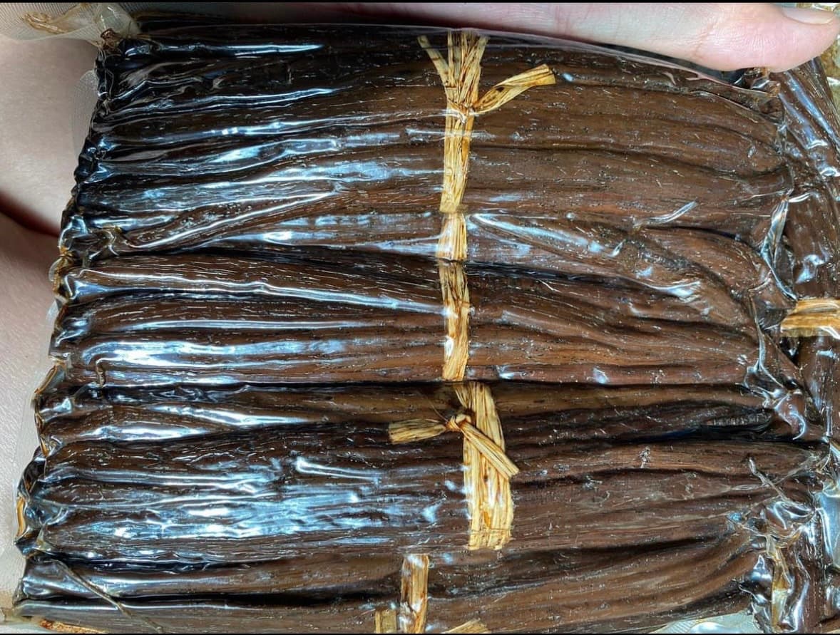 วนิลาเกรดพรีเมี่ยม - จัดส่งฟรีในประเทศไทย - Premium grade vanilla - Free Delivery in Thailand