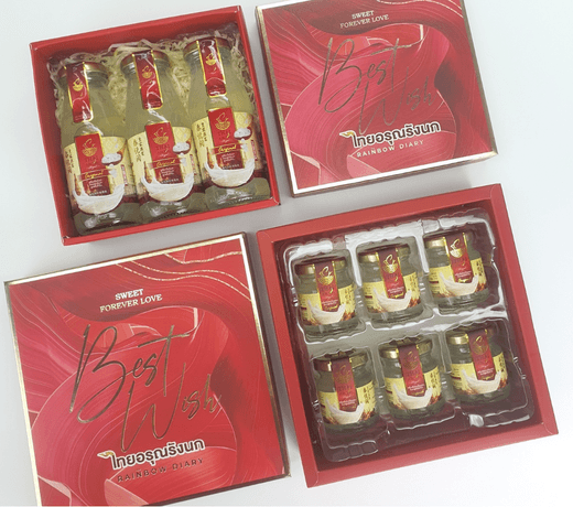 Thai Aroon Royal (Bird’s Nest Beverage)