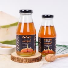 Coconi 100% pure coconut flower nectar 250g syrup type
