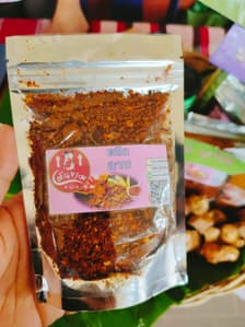 Chili paste with makhwaen recipe