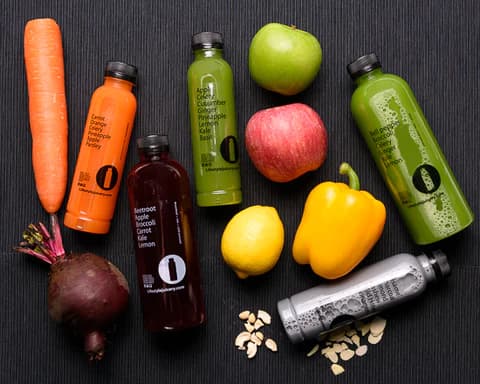Lifestyle Juicery Thailand - (Raw Cold Pressed Juice)
