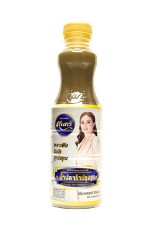 Pasteurized Thai Fermented Fish Sauce By Suntharee