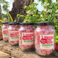 Pickled Shallot, Sisaket