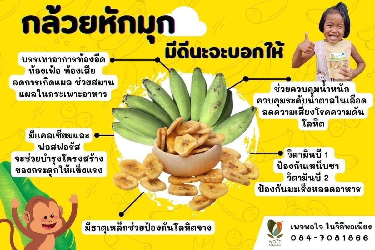 กล้วยกระจก (พอใจในวิถีพอเพียง)
