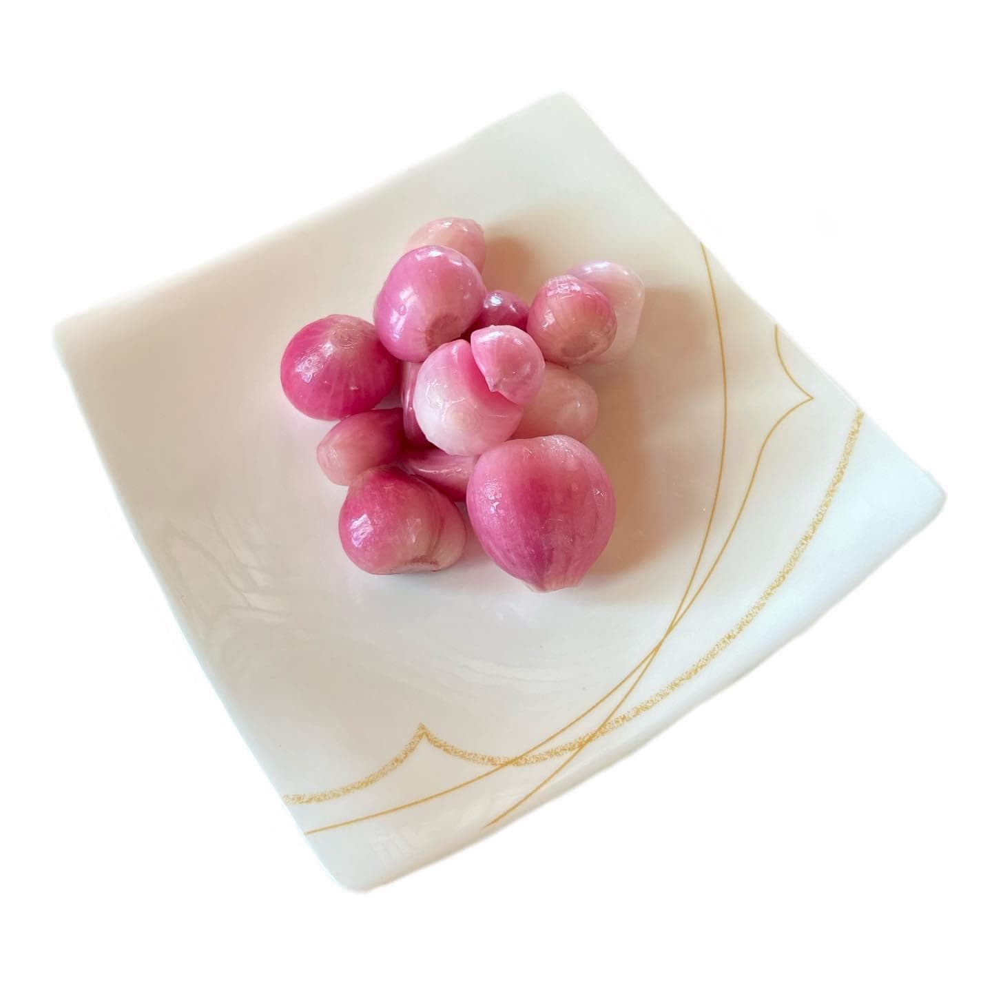 หอมแดงดอง ศรีสะเกษ (Pickled Shallot)