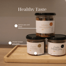 KkindeeFood Chili Paste