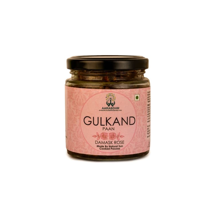 AARABDHM Suncooked Paan Mishri Gulkand