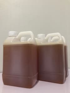 Coconut sugar syrup / Syrup from 100% coconut flower sap