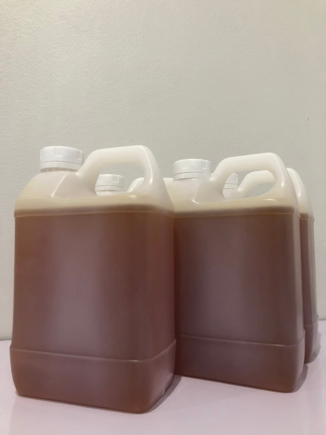 Coconut sugar syrup / น้ำเชื่อม จากน้ำช่อดอกมะพร้าว 100%