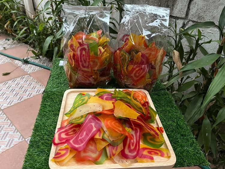ข้าวเกรียบกุ้งนคร