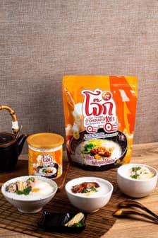 โจ๊กข้าวหอมมะลิแท้100%Weกิน