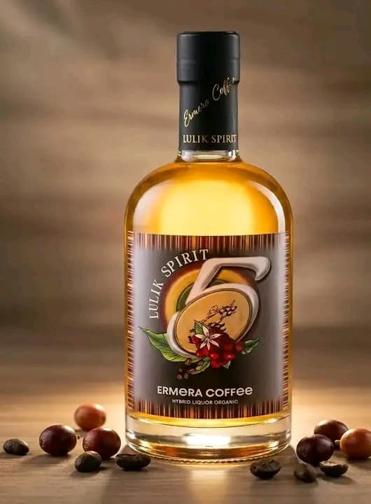 Coffee Liqueur 