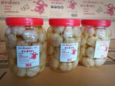 Dragon Brand Three Flavor Pickled Garlic