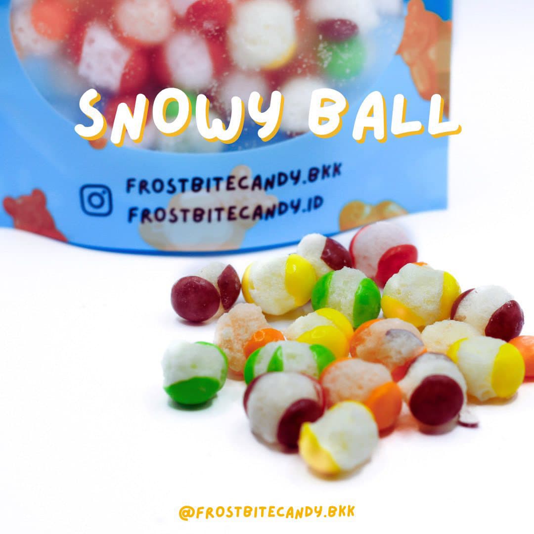 FREEZE DRIED CANDY