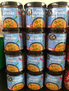 T&K Kitchen Chili Paste