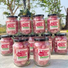 Pickled Shallot, Sisaket