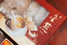 รังนกอบแห้ง 100g - Swiftnest