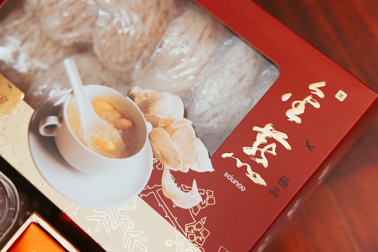 Dry cleaned bird nest 100g - Swiftnest