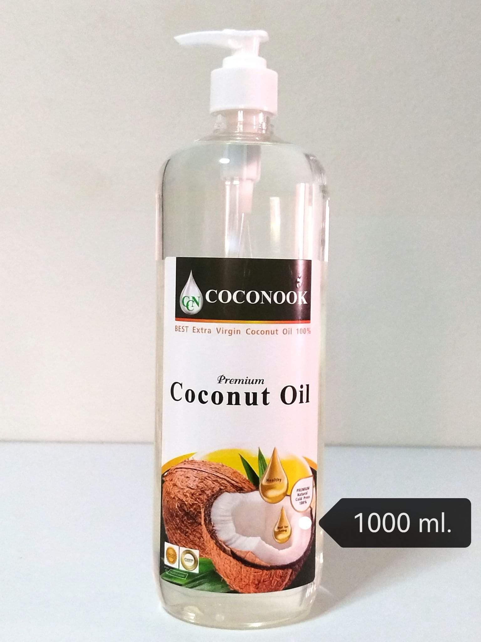 COCONOOK OIL PRODUCTS