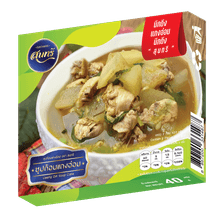 About Soup Cube