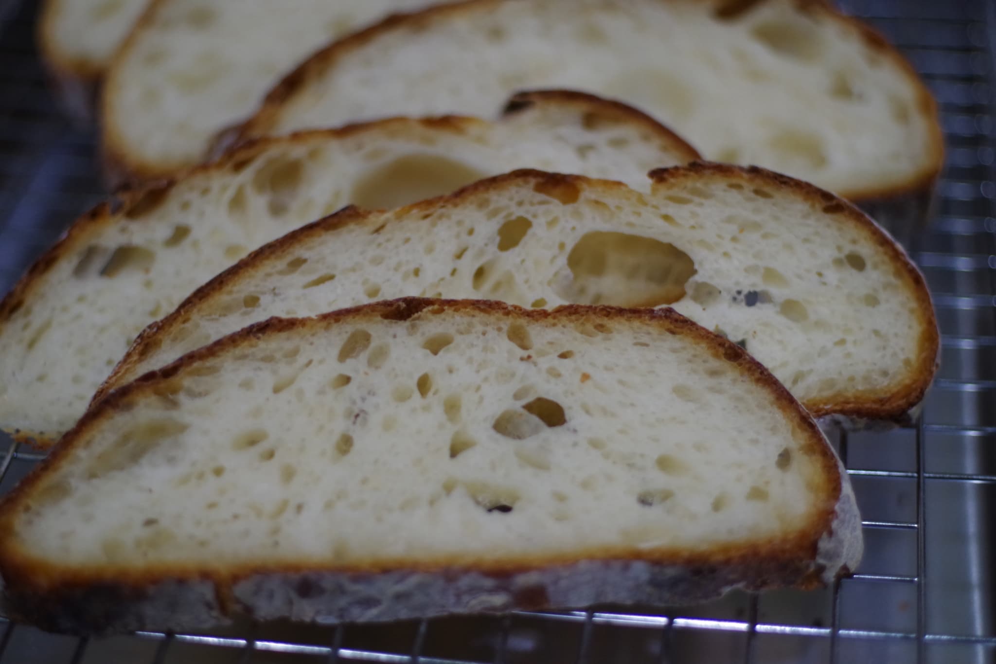 Traditional Authentic Sourdough Bread