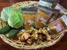 Northern Thai Galangal Chili Paste