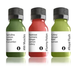 Lifestyle Juicery Thailand - (Raw Cold Pressed Juice)