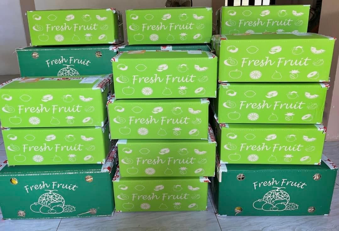 สวนส้มเขียวหวาน สวนวณี